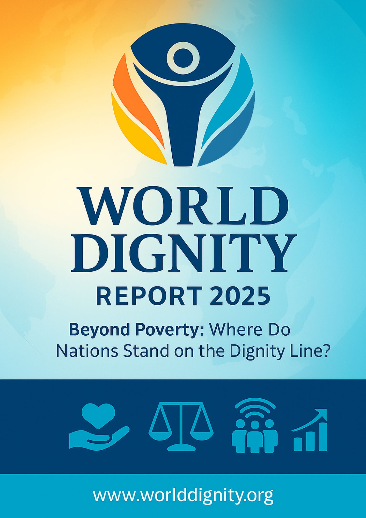 World Dignity Report 2025 Cover